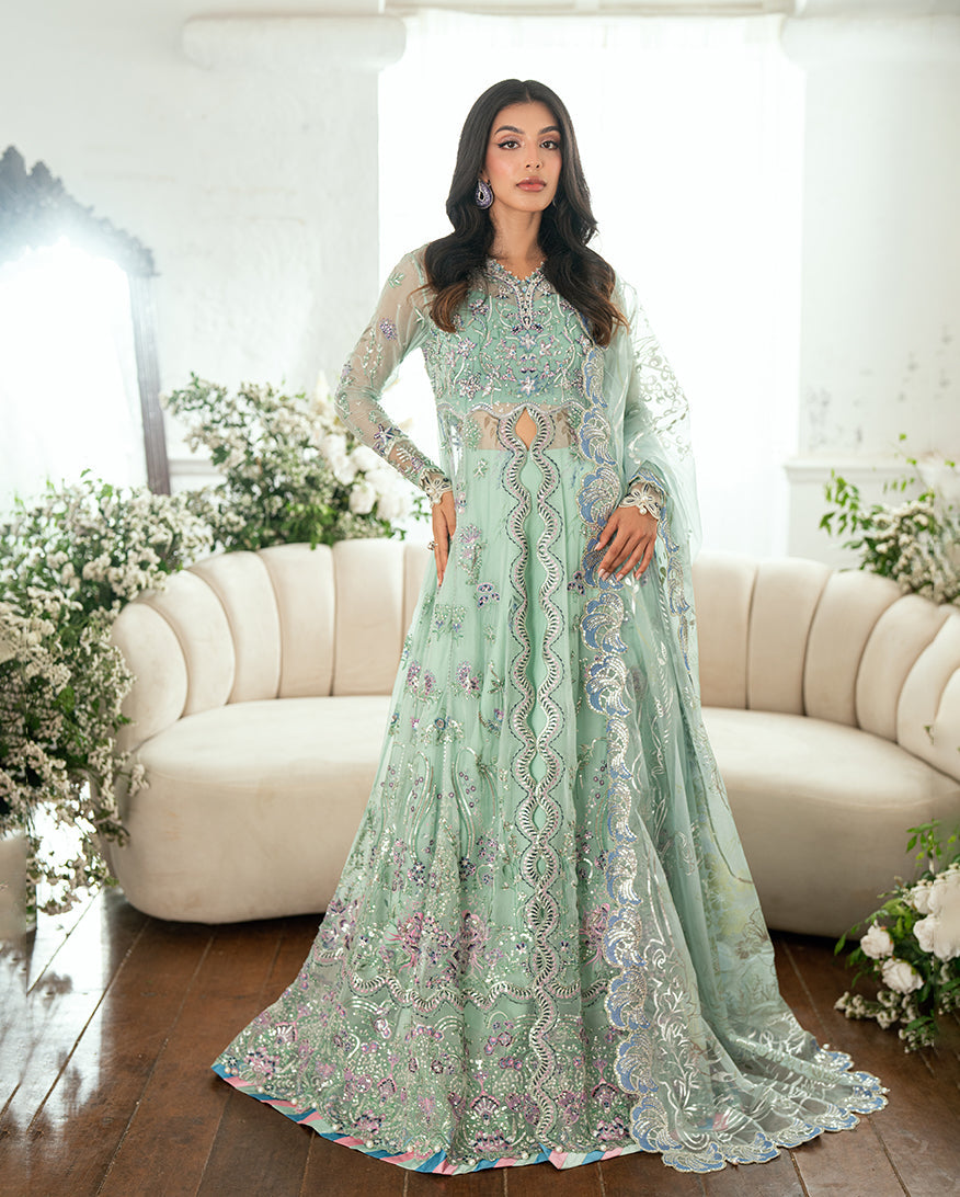 Mushq | Sitaara | SHAAM SHANDAR Chiffon Collection