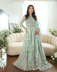 Mushq | Sitaara | SHAAM SHANDAR Chiffon Collection