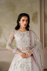 Zaneera Printed & Embroidered Formals | ZRF-ZPE-01 ANAIRAH