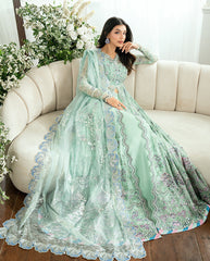 Mushq | Sitaara | SHAAM SHANDAR Chiffon Collection