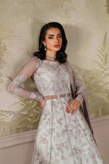 Highway Fashion Zarif Anairah white wedding outfit Pakistan