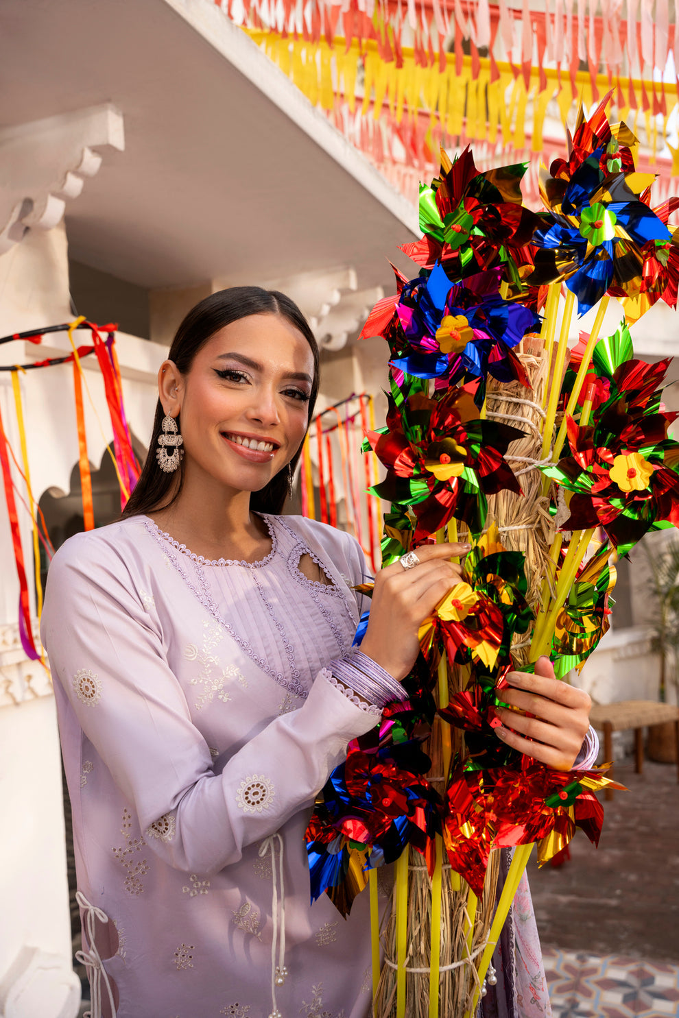 Basant ChikenKari '26 unstitched FBC - 2B