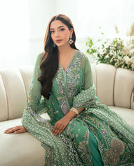 Mushq | Adaa | SHAAM SHANDAR Chiffon Collection