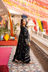 Basant ChikenKari '26 unstitched FBC - 8A