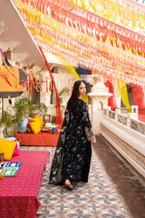 Basant ChikenKari '26 unstitched FBC - 8A