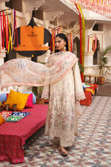 Basant ChikenKari '26 unstitched FBC - 5A