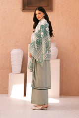 Xenia Winter Slub Khaddar Vol 2 | KHAYR