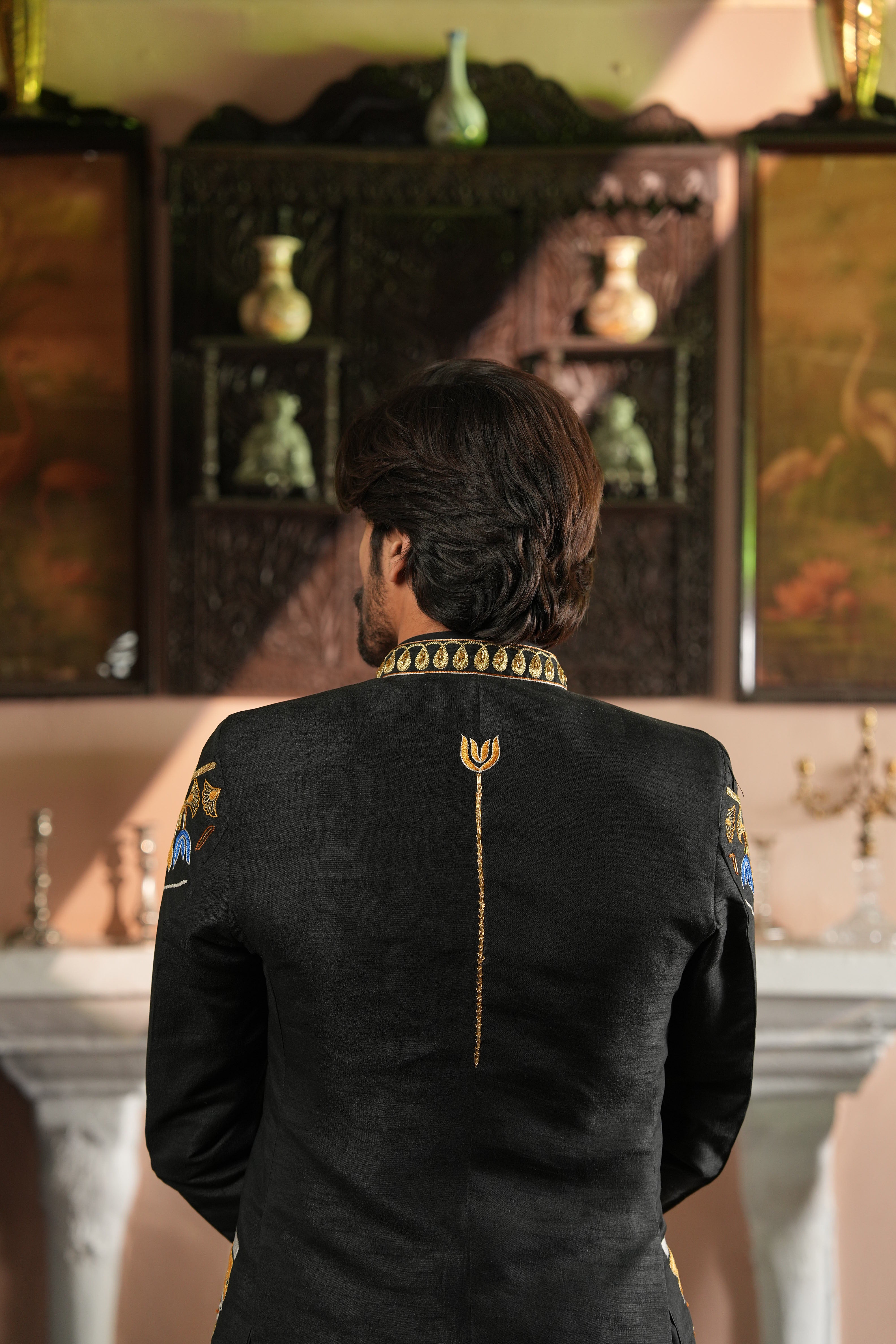 Highway Fashion Couture | Zemarai | Rakhan Collection