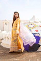 Basant ChikenKari '26 unstitched FBC - 1B