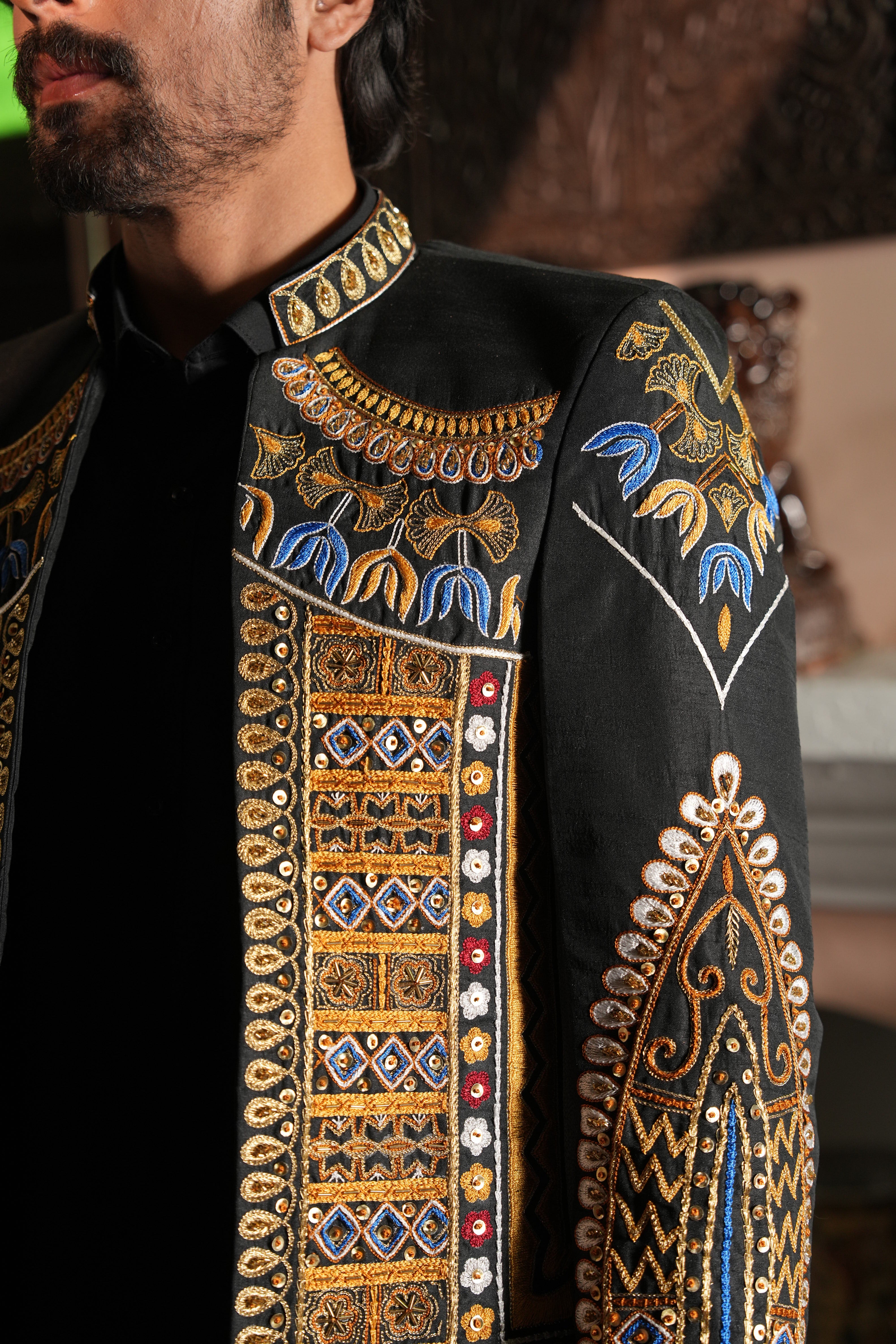 Highway Fashion Couture | Zemarai | Rakhan Collection