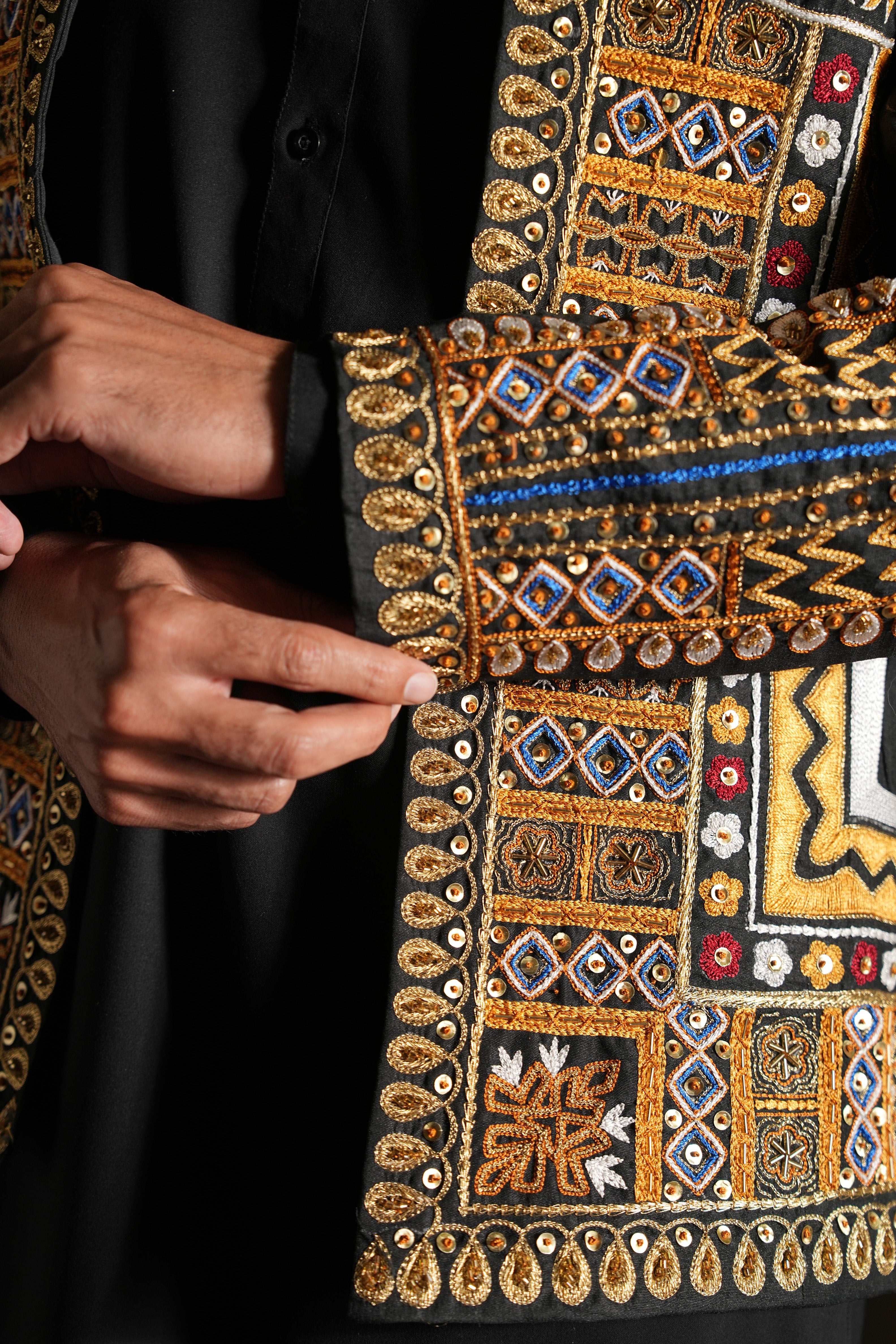 Highway Fashion Couture | Zemarai | Rakhan Collection