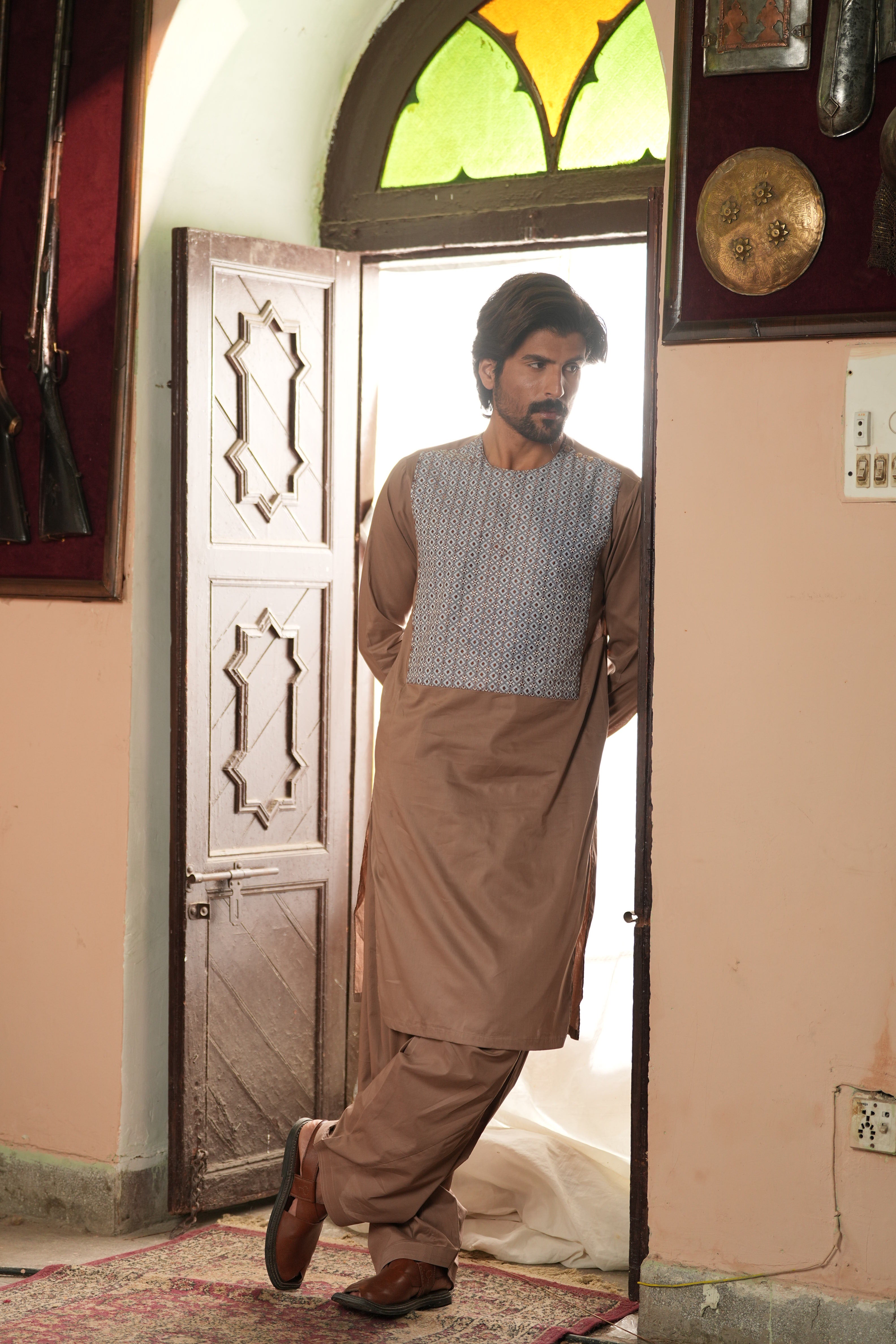 Highway Fashion Couture | Shaan-e-Pashto | Rakhan Collection
