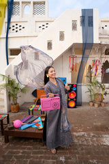 Basant ChikenKari '26 unstitched FBC - 7B