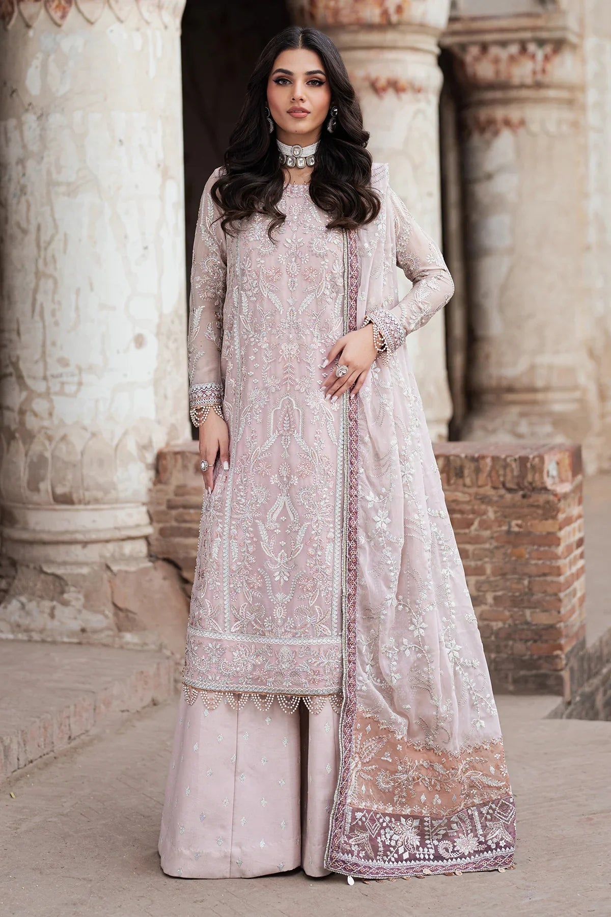 Zarif | ZS 07 Manara | Shehnai Luxury Wedding