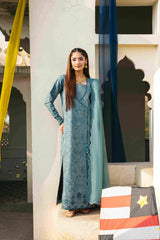 Basant ChikenKari '26 unstitched FBC - 6B