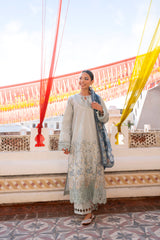 Basant ChikenKari '26 unstitched FBC - 5B