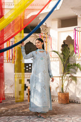 Basant ChikenKari '26 unstitched FBC - 4B