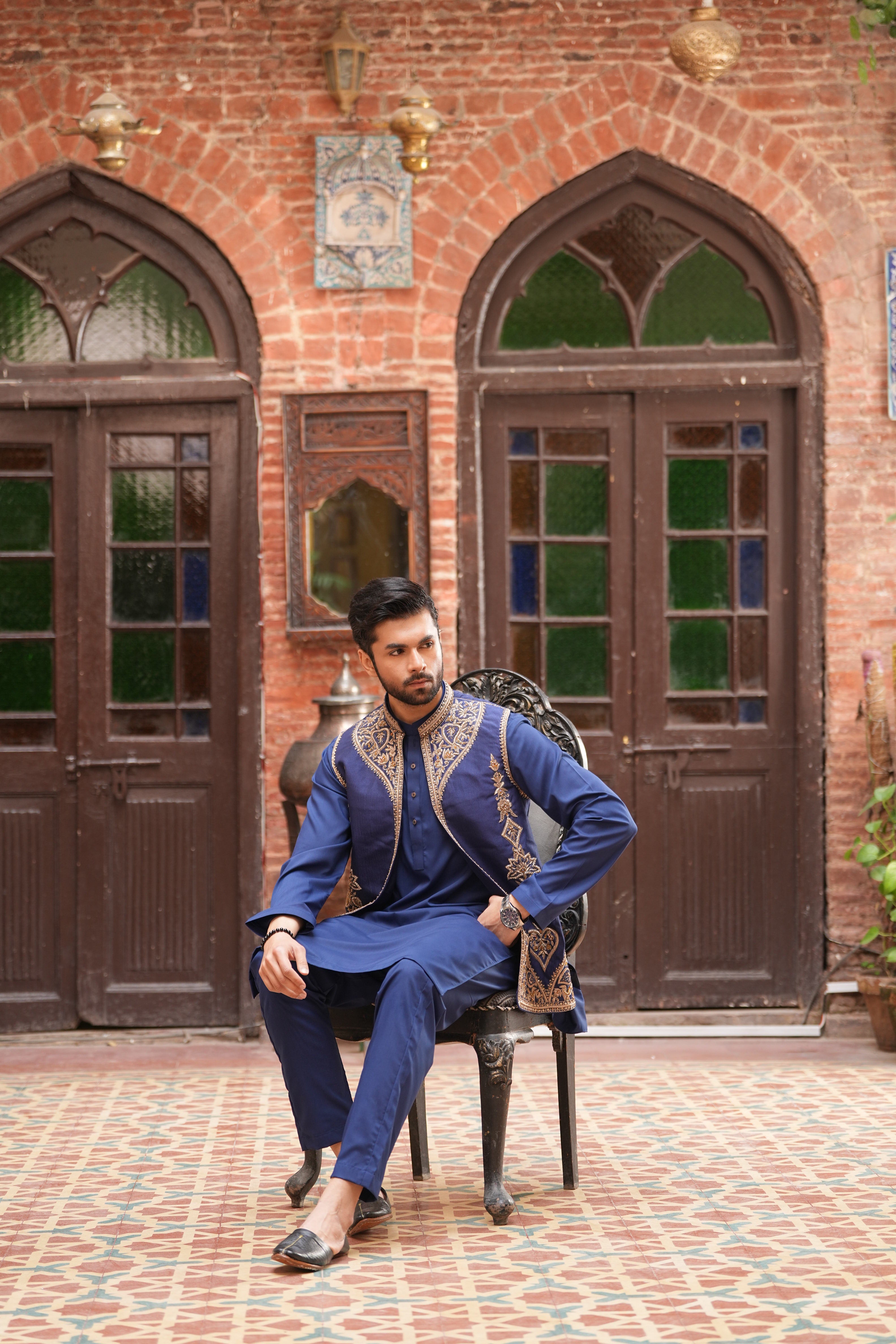 Highway Fashion Couture | Ruuvaan | Rajdaar Collection