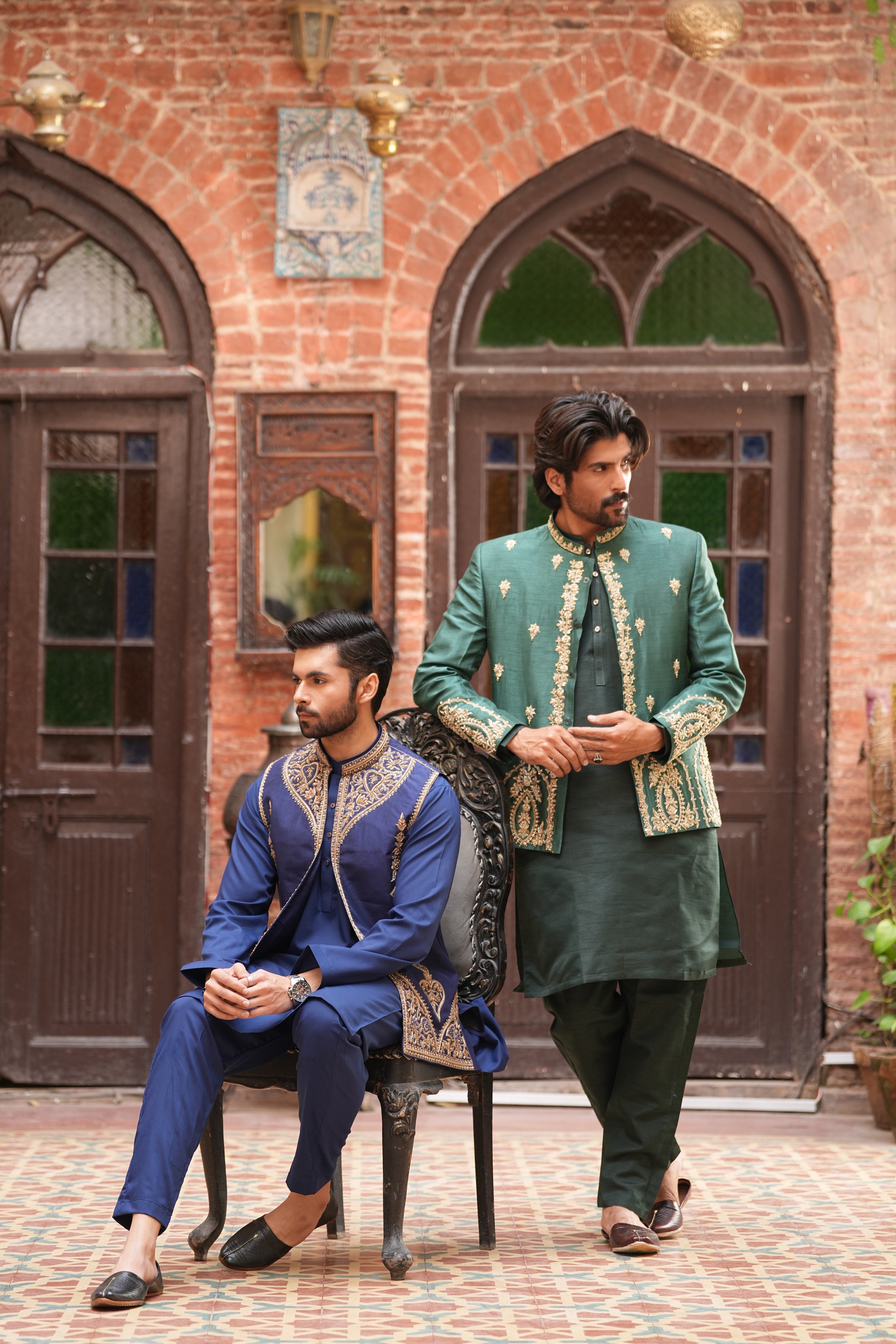 Highway Fashion Couture | Ruuvaan | Rajdaar Collection