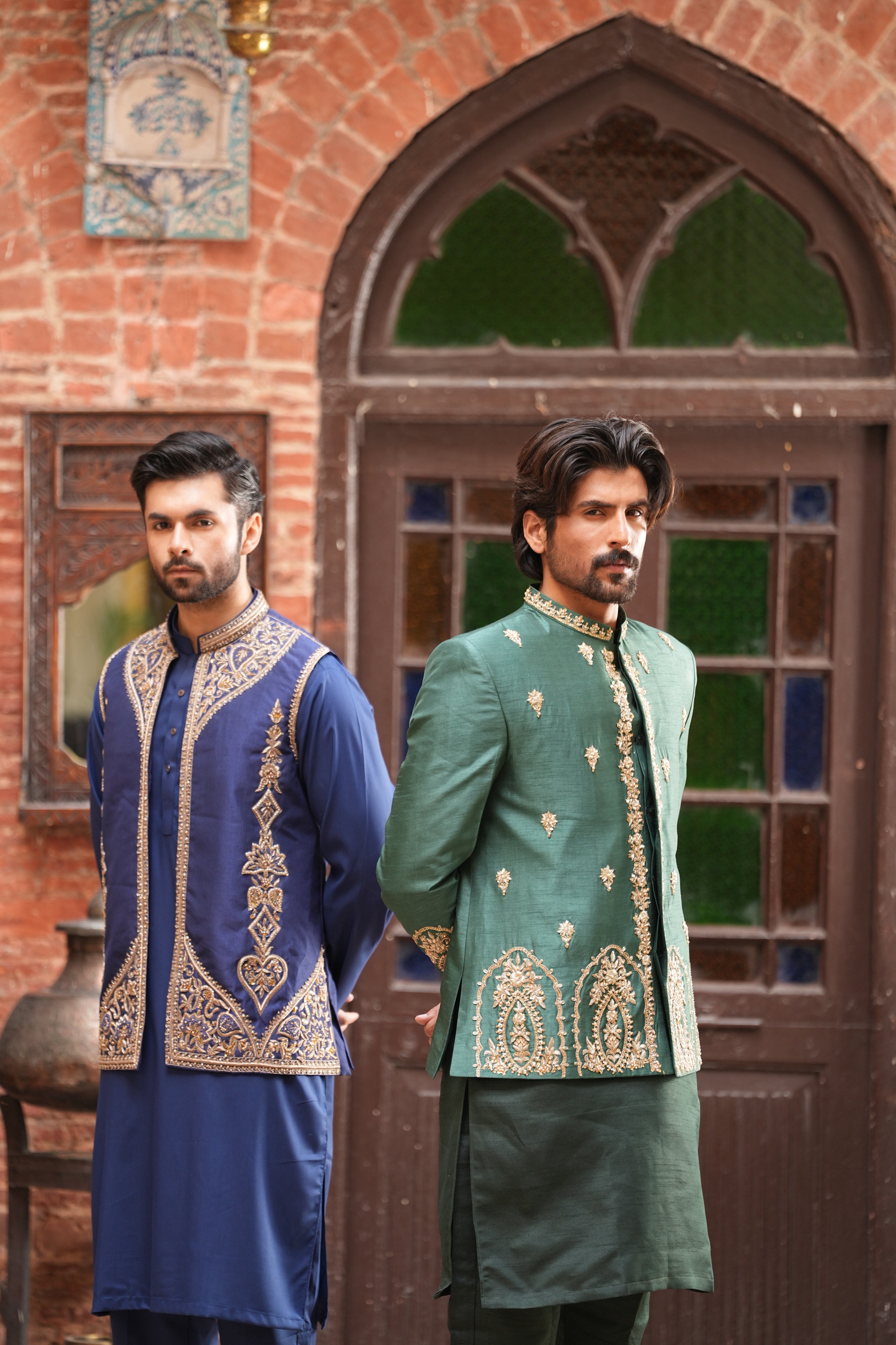 Highway Fashion Couture | Meerasdar | Rajdaar Collection