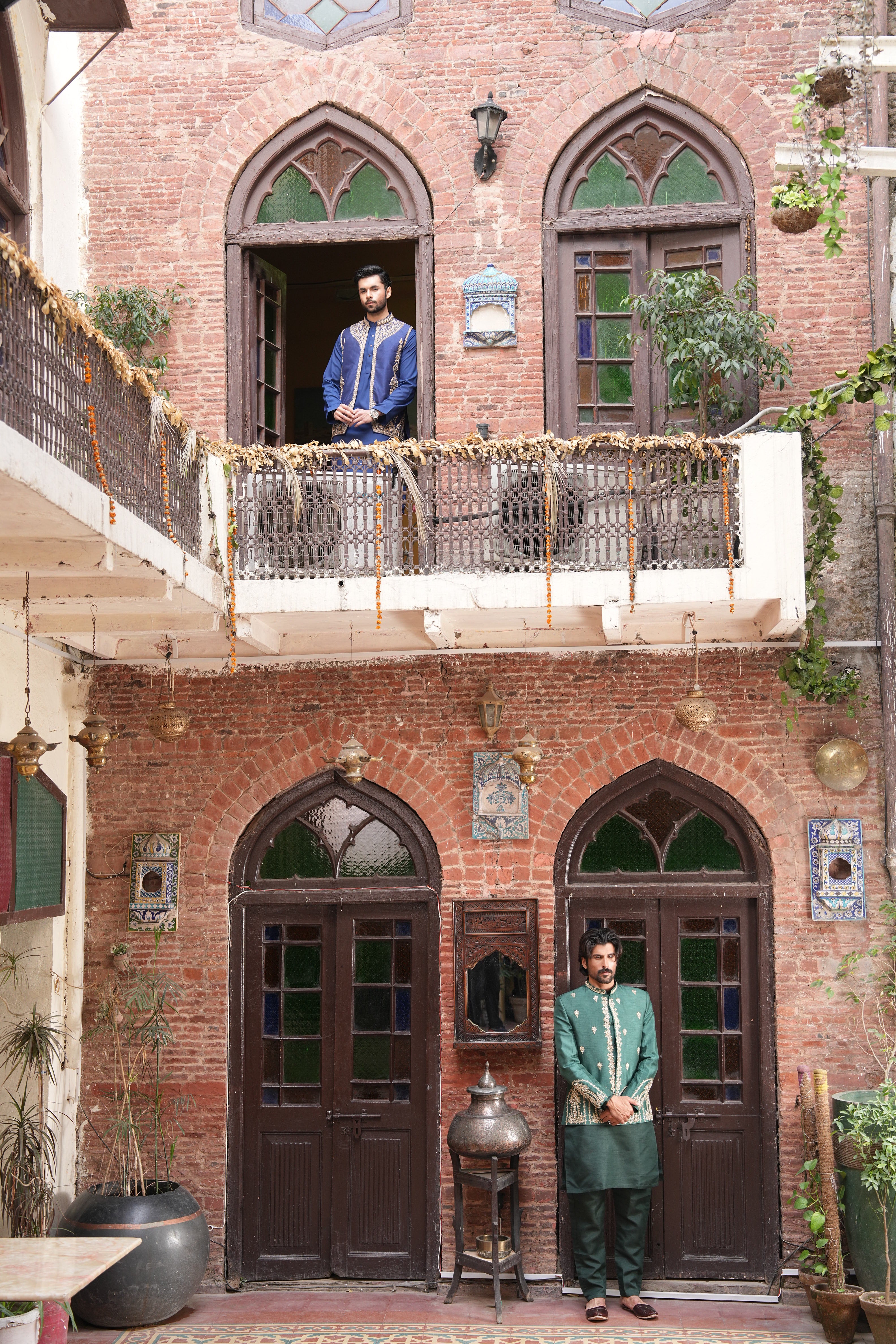 Highway Fashion Couture | Meerasdar | Rajdaar Collection