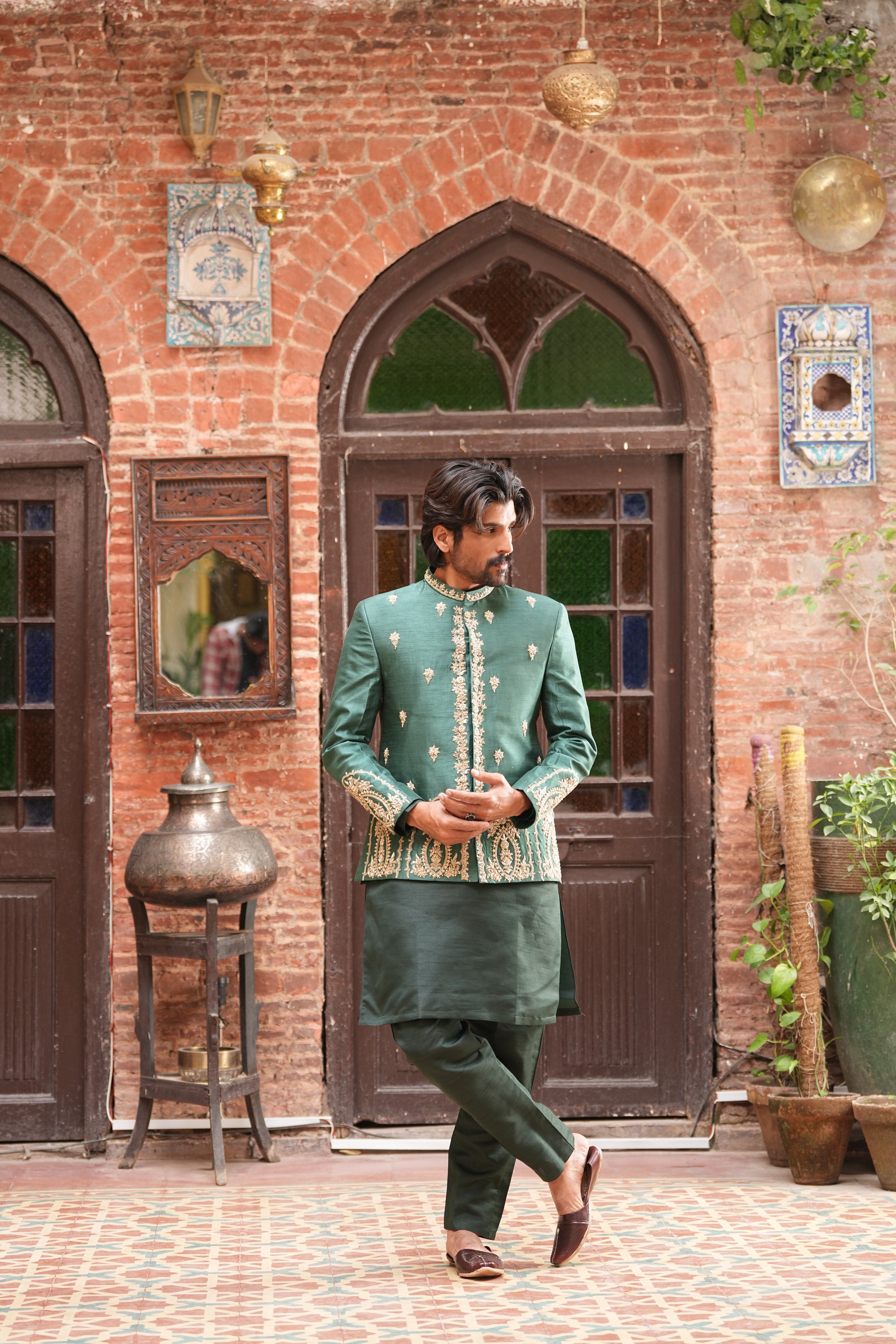 Highway Fashion Couture | Meerasdar | Rajdaar Collection