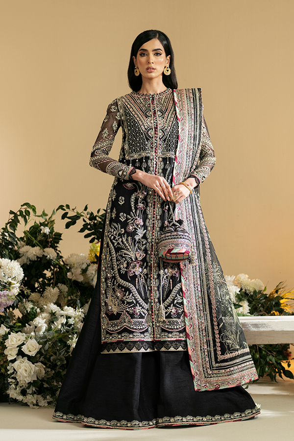 Vasl Festive Edit Collection '24 By Nyra Couture Naqsh