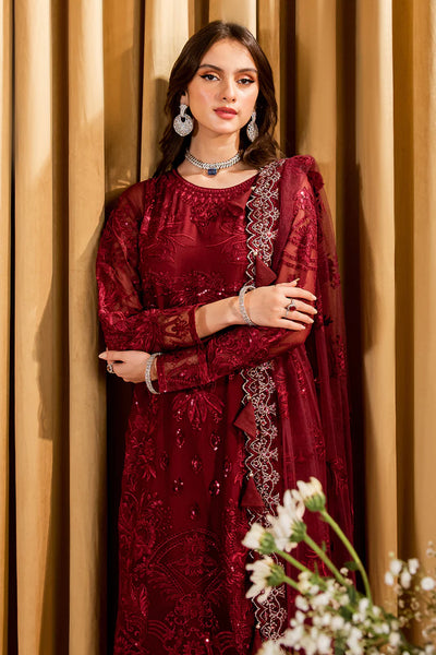 Dastaan Festive Unstitch Collection '23 By Neeshay Saraab