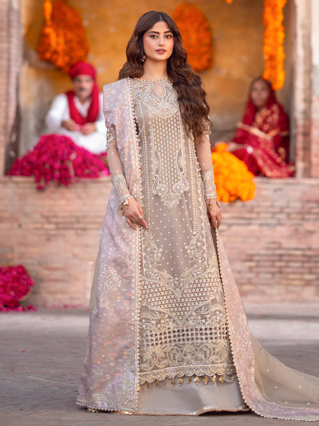 binilyas | Sona Gachi Formals | D-601