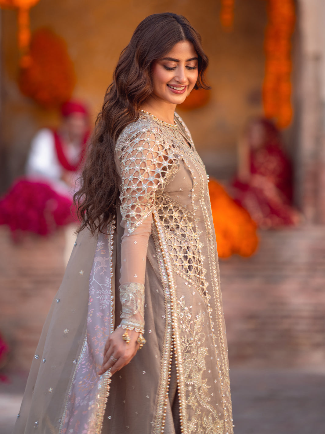 binilyas | Sona Gachi Formals | D-601