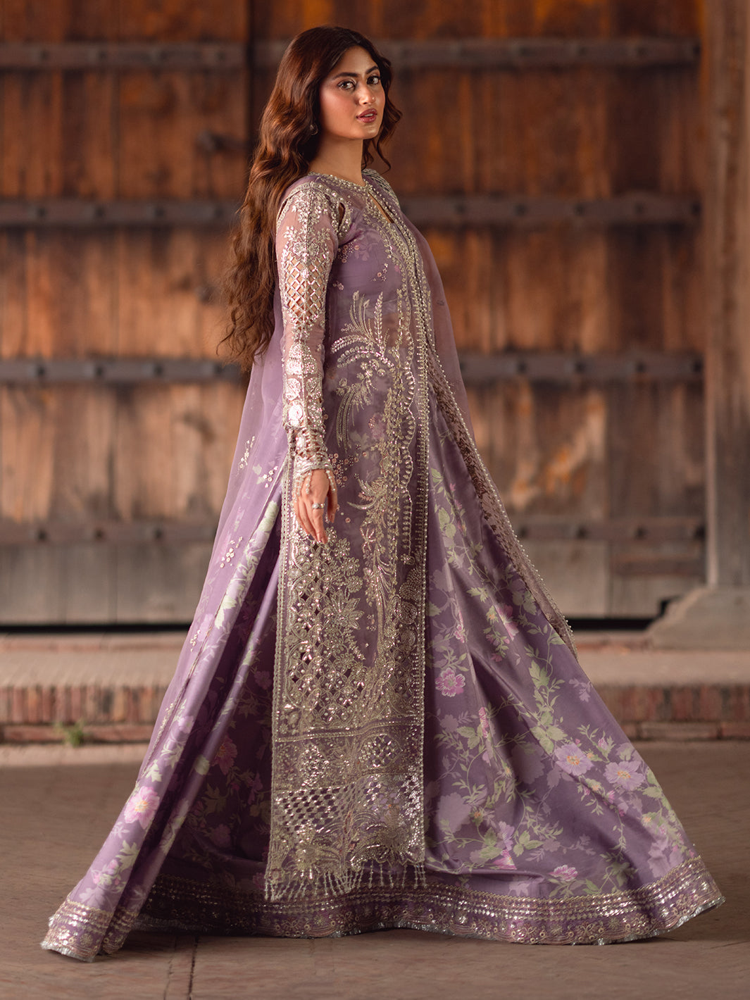 binilyas | Sona Gachi Formals | D-604