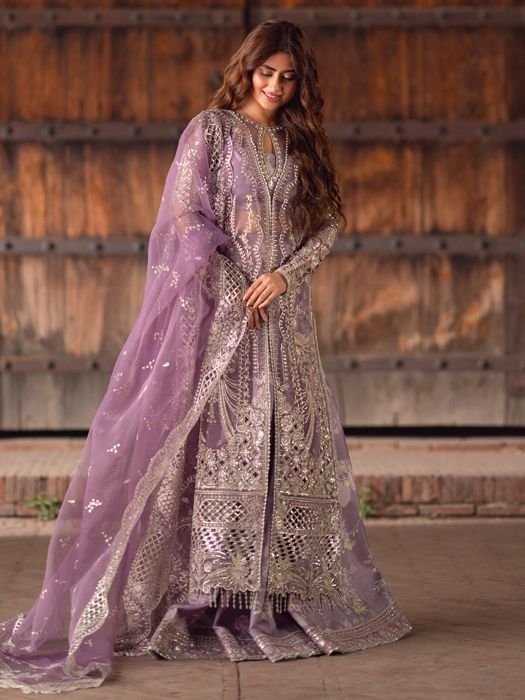 binilyas | Sona Gachi Formals | D-604