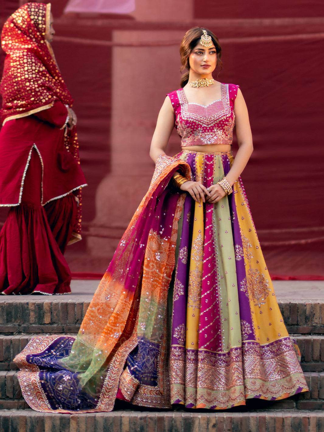 binilyas  D-607 | Unstitched