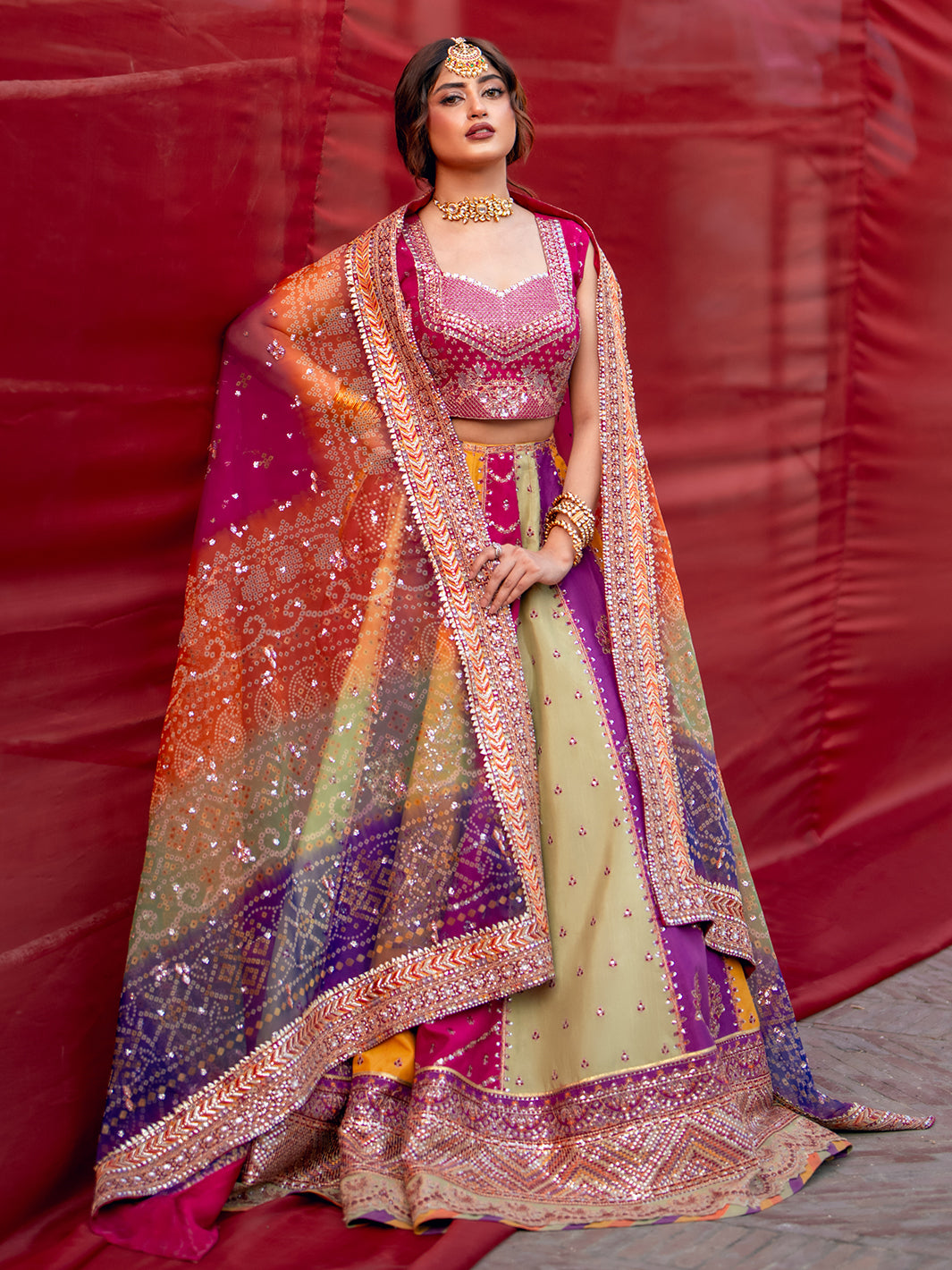binilyas  D-607 | Unstitched