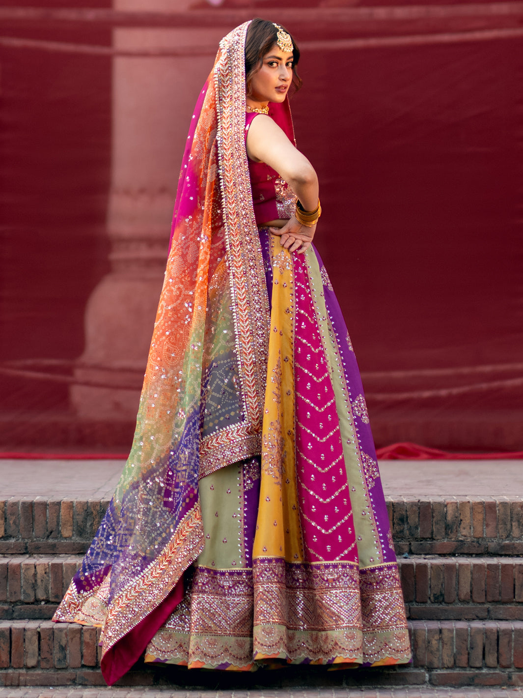 binilyas  D-607 | Unstitched
