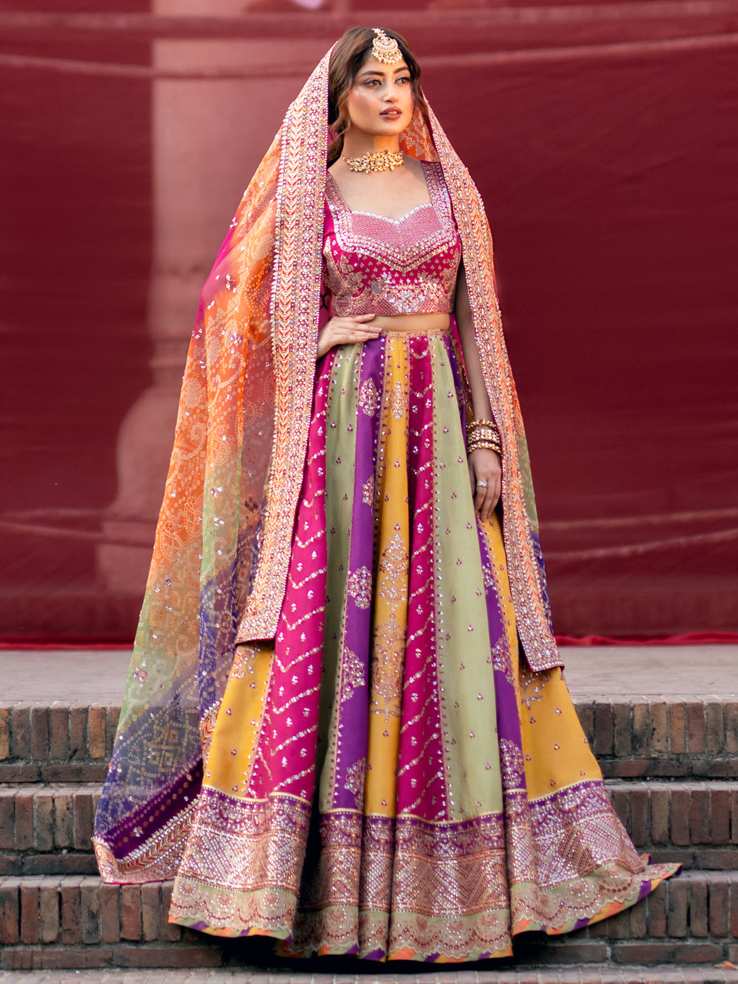 binilyas  D-607 | Unstitched