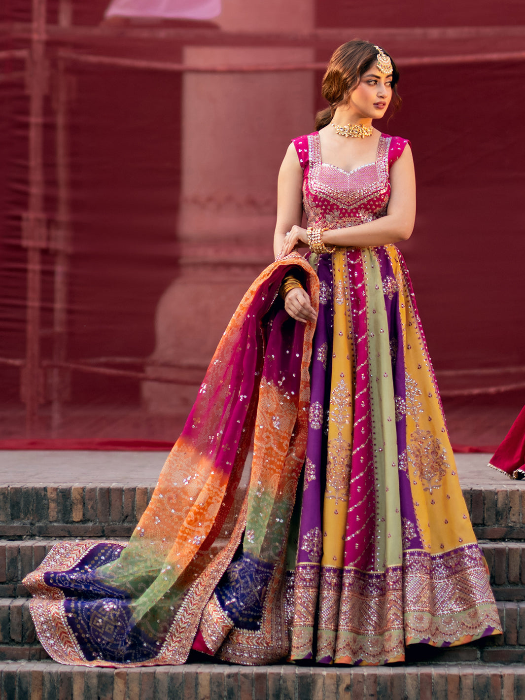 binilyas  D-607 | Unstitched
