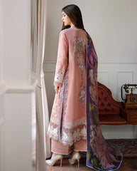 Mushq Amoi luxury lawn '26 | Daisy Chain