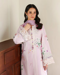 Sunlit Tales Printed & Embroidered Edit By Roheenaz | Dandelion dream