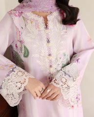 Sunlit Tales Printed & Embroidered Edit By Roheenaz | Dandelion dream