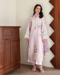Sunlit Tales Printed & Embroidered Edit By Roheenaz | Dandelion dream