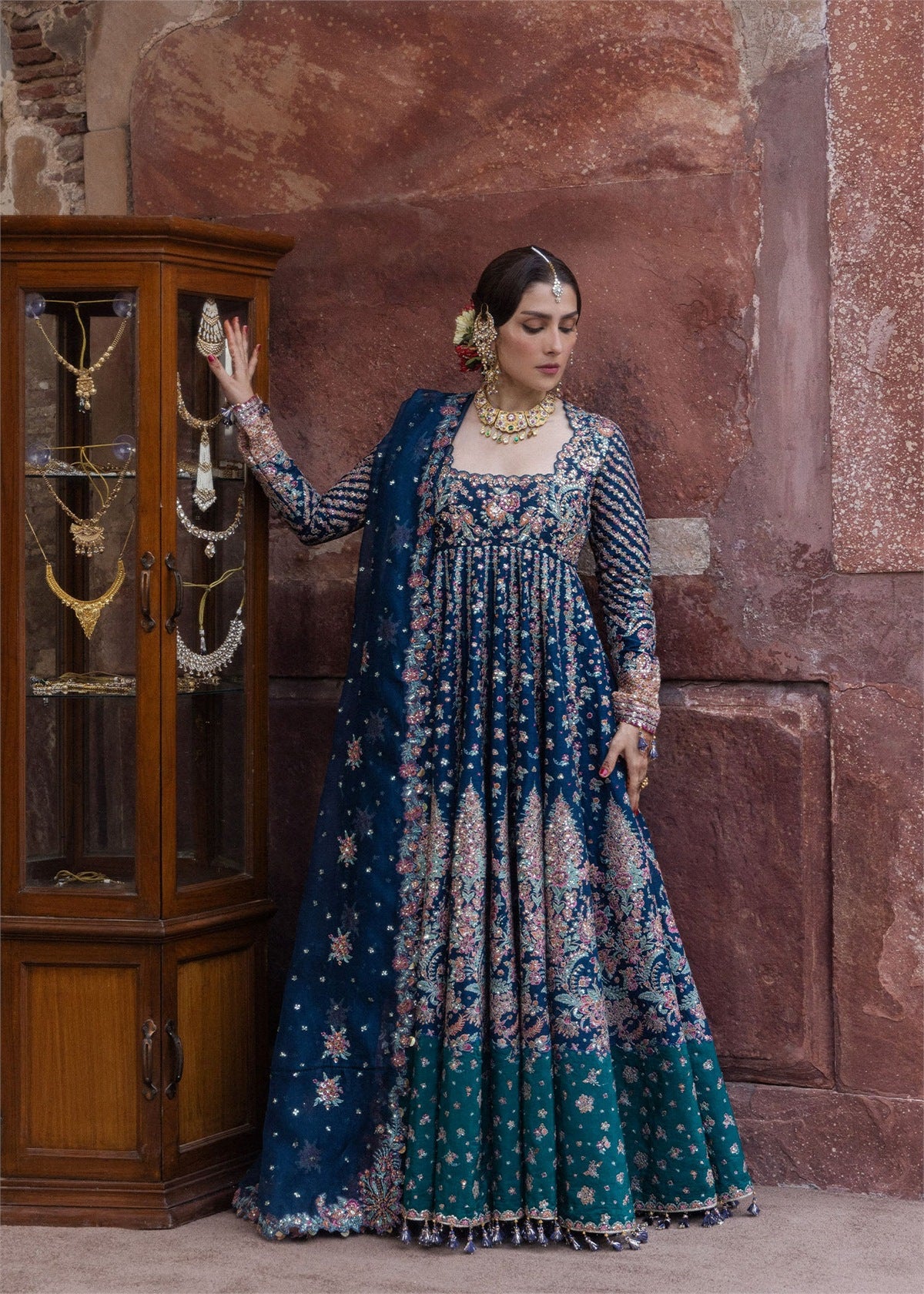 Hussain Rehar The Doll House Festive '26 | Dill Afroz