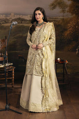 Elaf | THE FORMAL HANDWORK '26 | Embroidered Organza - EHM-01 OPERA
