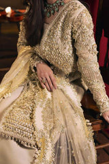 Elaf | THE FORMAL HANDWORK '26 | Embroidered Organza - EHM-01 OPERA