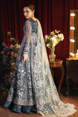 Elaf | THE FORMAL HANDWORK '26 | Embroidered Organza - EHM-02 MELODIE