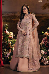 Elaf | THE FORMAL HANDWORK '26 | Embroidered Organza - EHM-03 VALENTINA