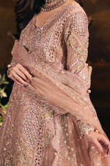 Elaf | THE FORMAL HANDWORK '26 | Embroidered Organza - EHM-03 VALENTINA