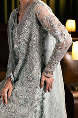 Elaf | THE FORMAL HANDWORK '26 | Embroidered Organza - EHM-04 LUMIÈRE