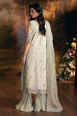 Elaf | THE FORMAL HANDWORK '26 | Embroidered Organza - EHM-08 ELYSIA
