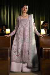 Elaf | THE FORMAL HANDWORK '26 | Embroidered Organza - EHM-09 OPHELIA